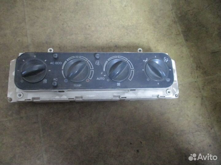 Блок управления печкой MAN 81619906068