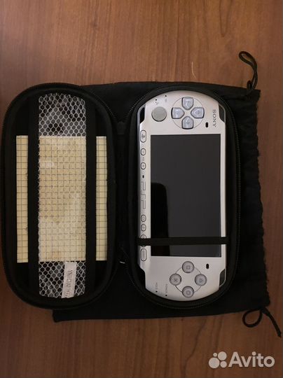 Игровая приставка sony PSP