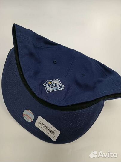 Бейсболка snapback New Era 59Fifty 7 3/4 MLB США