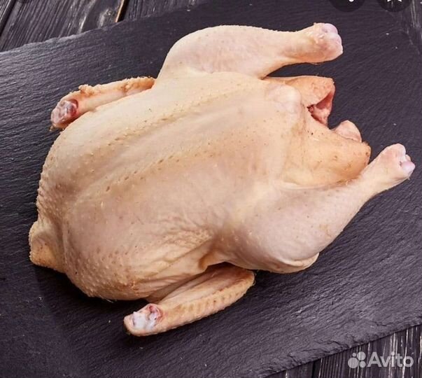 Тушка бройлера