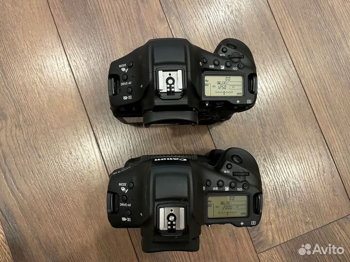 Сanon 1dx Mark iii Body