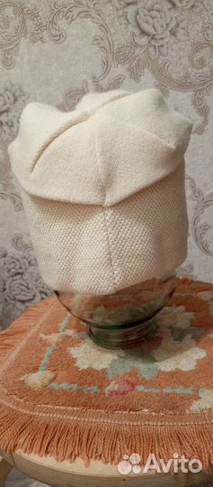 Шапка женская