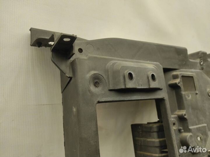 Диффузор вентилятора Peugeot 308 T7 EP6CDT 5F02 1