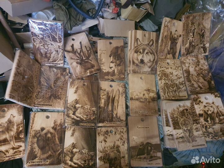 Доска разделочная. Натуральный кедр. Красноярск