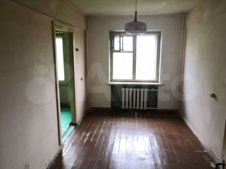 2-к. квартира, 45 м², 4/4 эт.