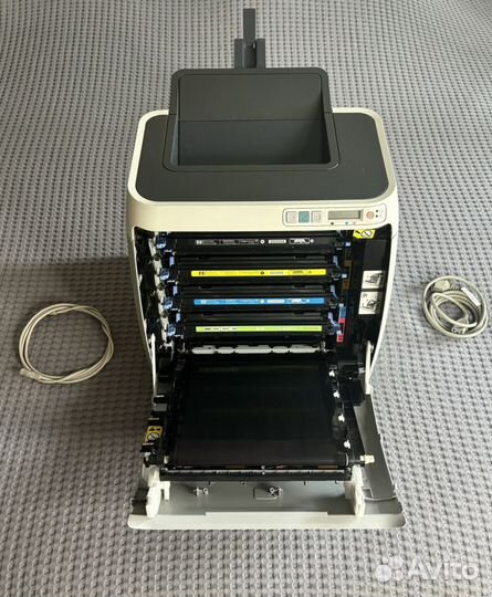 Принтер hp color laserJet 2600n