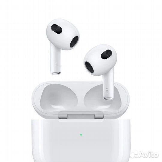 AirPods 3 чип huilian A10