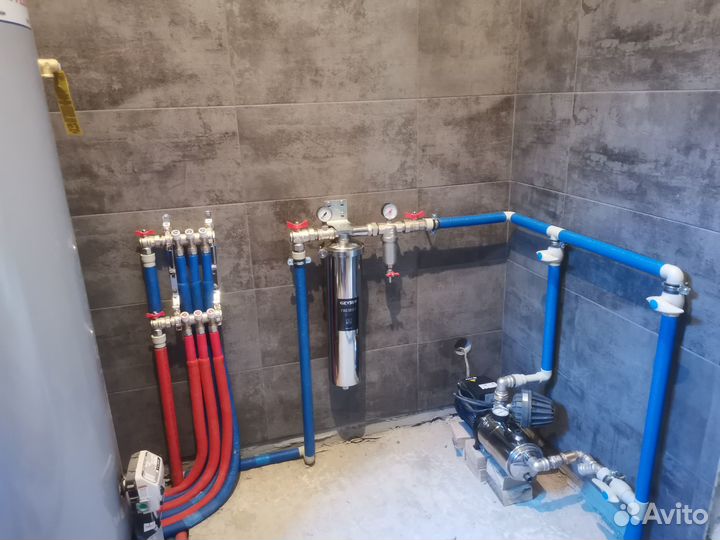 Бюджетное отопление