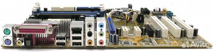 Asus A8N-E nvidia nForce4 Ultra Socket 939