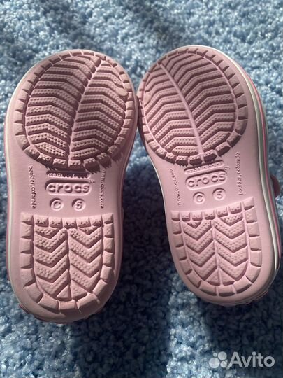 Сандали Crocs C5