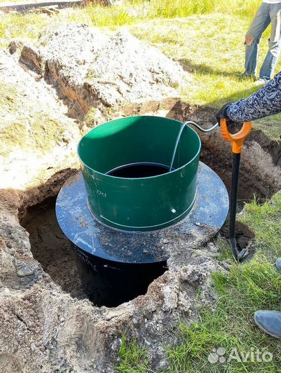 Септик Астра