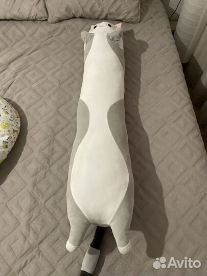 Подушка кот батон