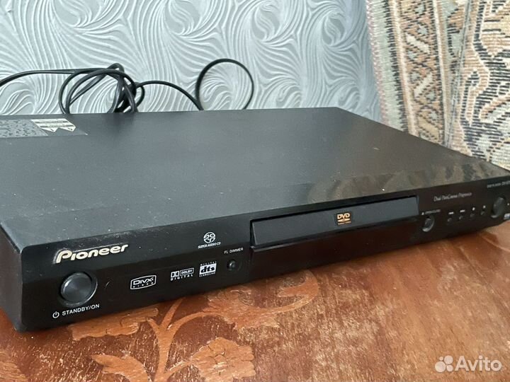 Видеомагнитофон panasonic