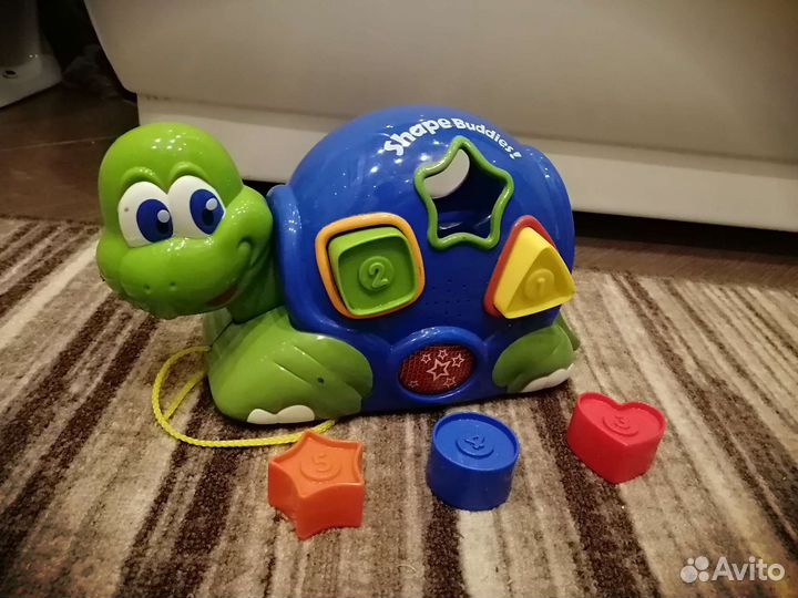 Игрушка Черепаха