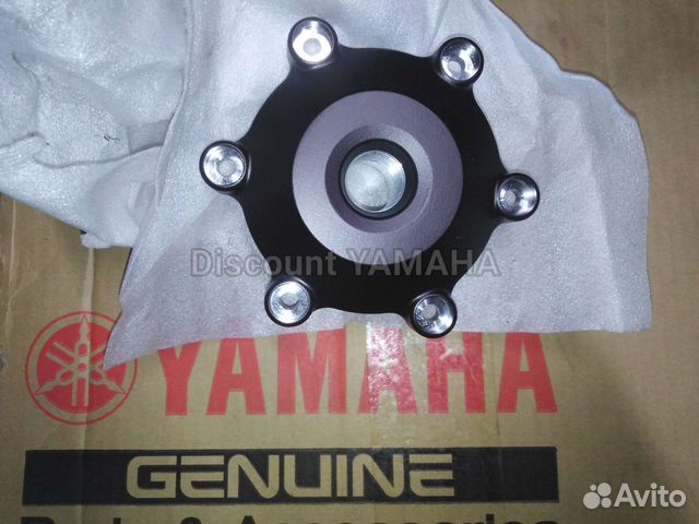 Новая оригинальная ступица Yamaha V-Max 17