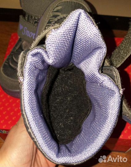 Ботинки деми Richter