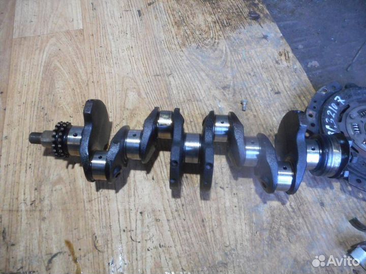 Коленвал ваз 2107