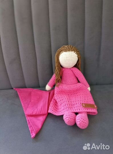 Кукла мусульманка