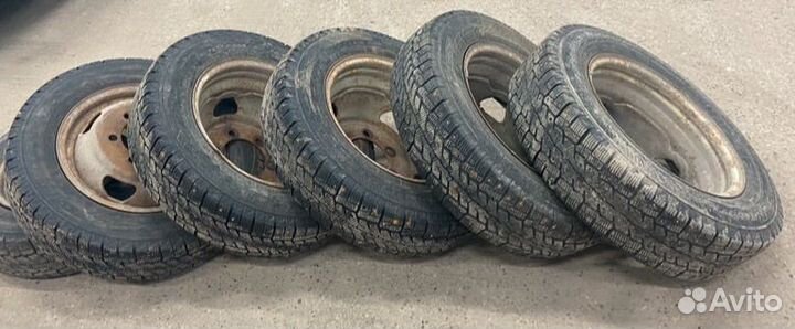 Диски на газель бу