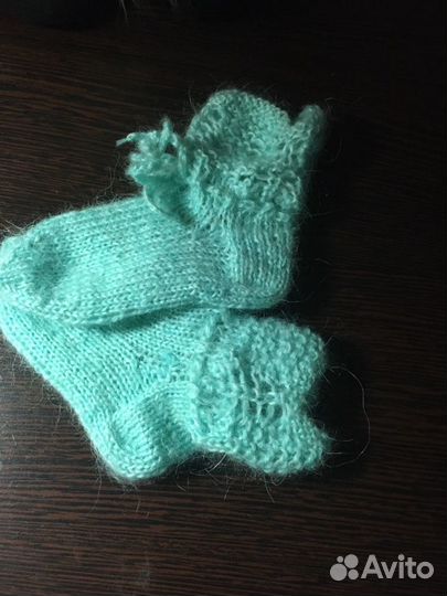 Носки малышам