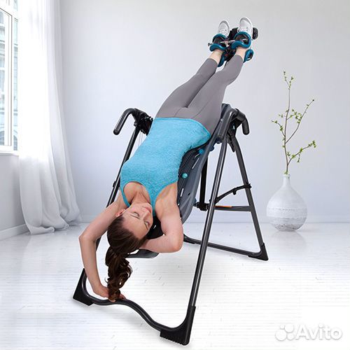 Инверсионный стол teeter FitSpine X1