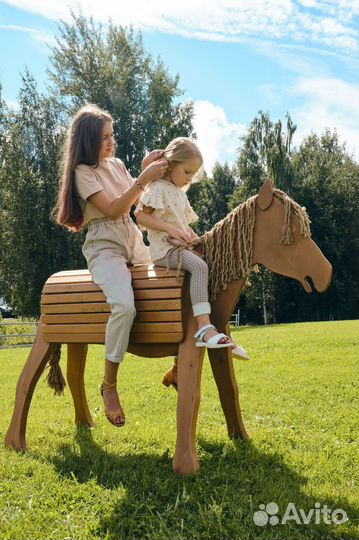 Лошадка для детей