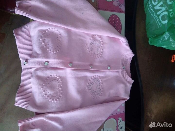 Детские вещи