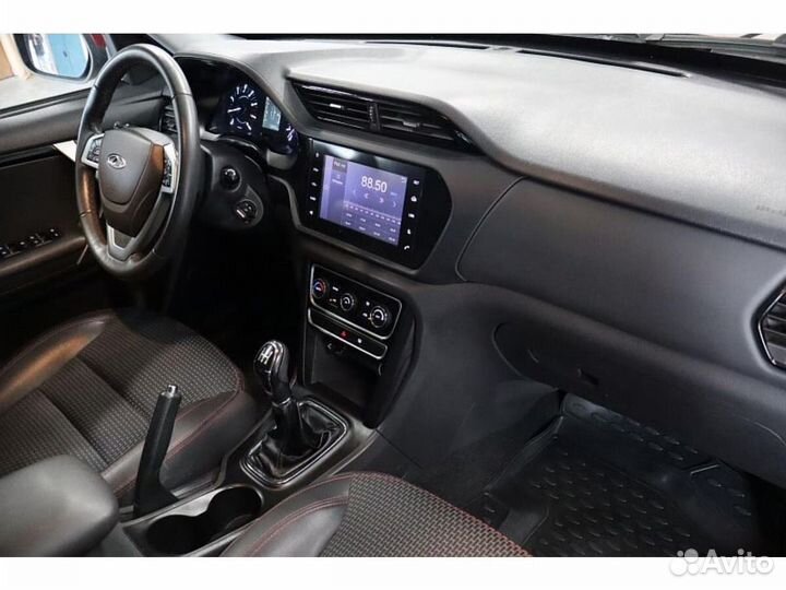 Chery Tiggo 3 1.6 МТ, 2019, 59 452 км