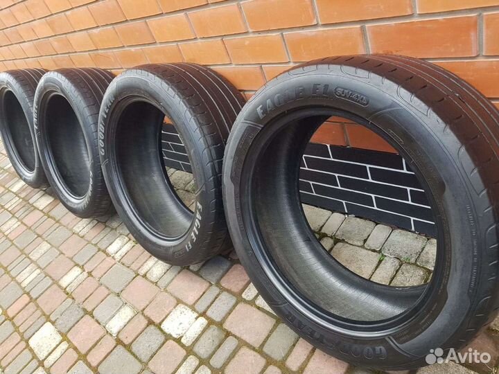 Goodyear Eagle F1 Asymmetric SUV 4x4 285/45 R20 Y