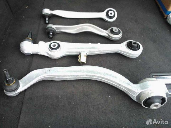 Замена рычагов подвески с гарантией