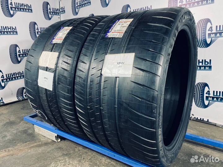 Michelin Pilot Sport Cup 2 325/30 R21 108Y