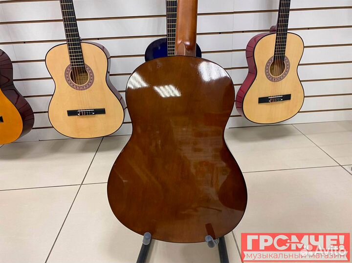 Гитара классическая Yamaha C40 Б/У