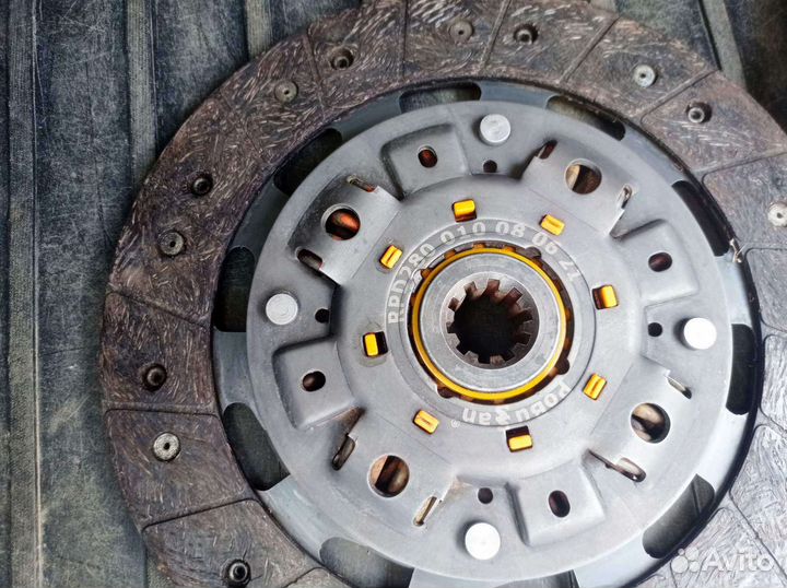 Сцепление на Газель next cummins