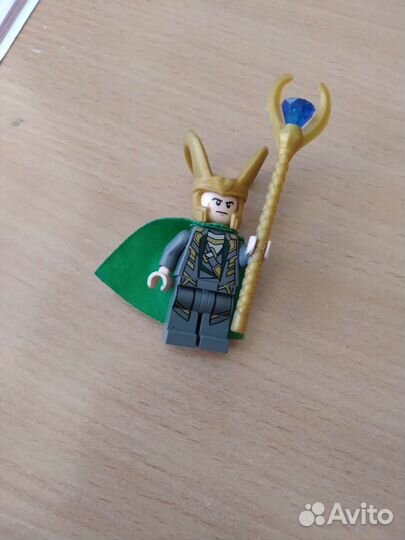 Lego Chima минифигурки