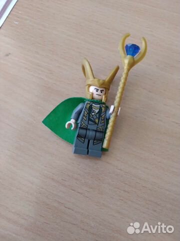 Lego Chima минифигурки