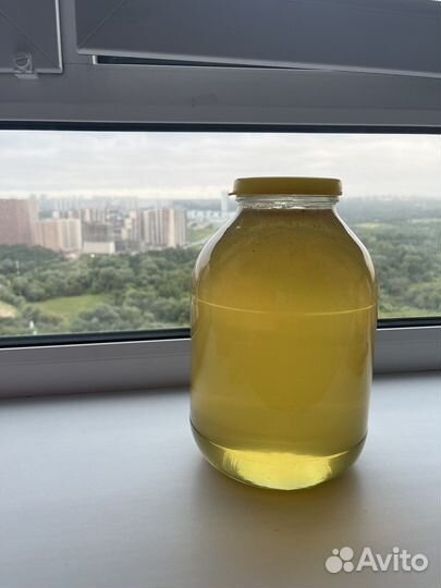 Мёд:липа,акация