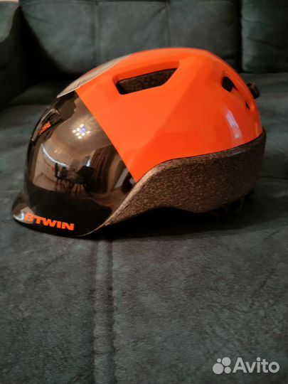 Шлем велосипедный детский