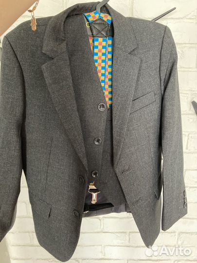 Пиджак для мальчика