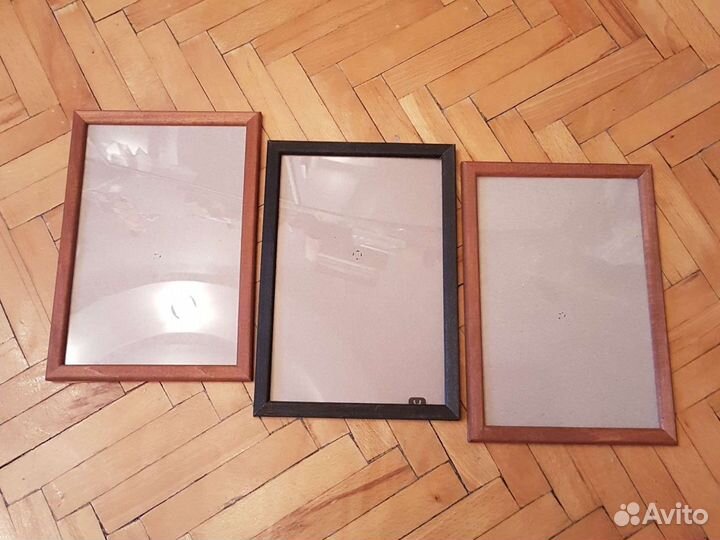 Рамки для фотографий, картин