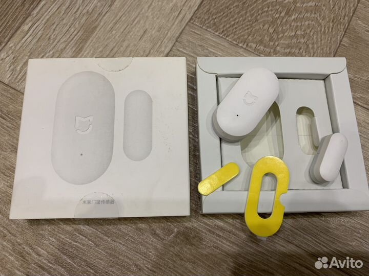Датчик открытия двоей и окон Xiaomi