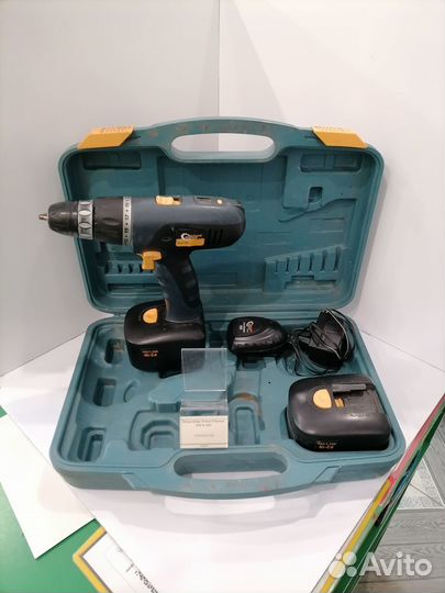 Шуруповерт Packard Spence pscd 18D