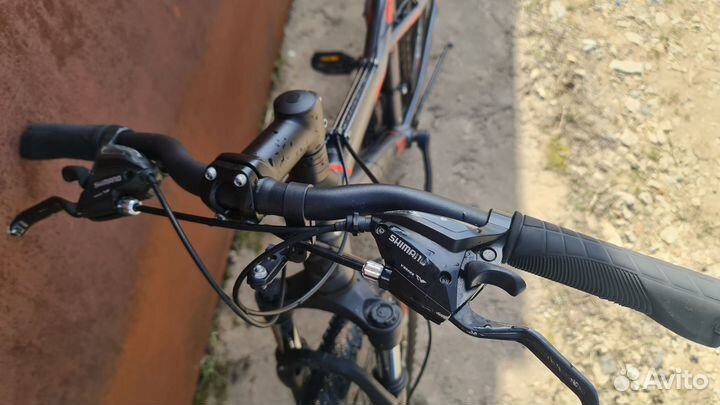 Велосипед Stels Алюминиевый