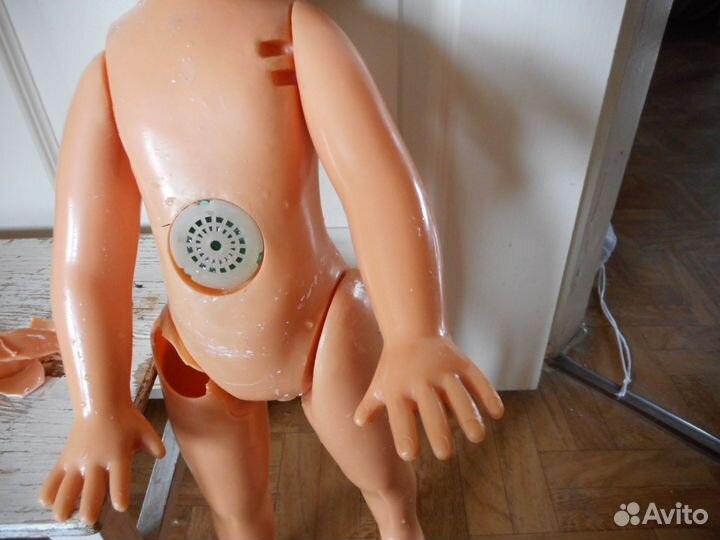 Куклы под реставрацию