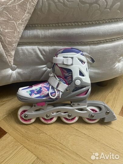 Ролики детские размер 31 -36