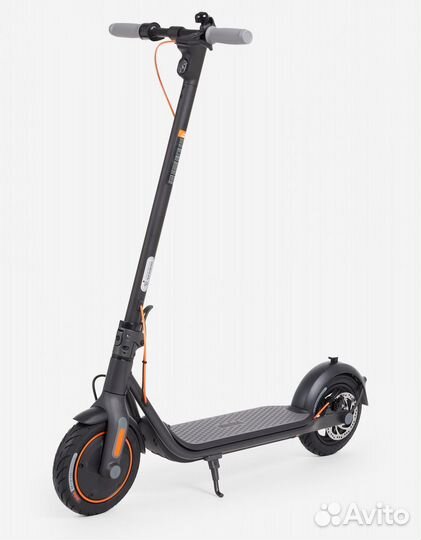 Электросамокат Ninebot KickScooter F30P