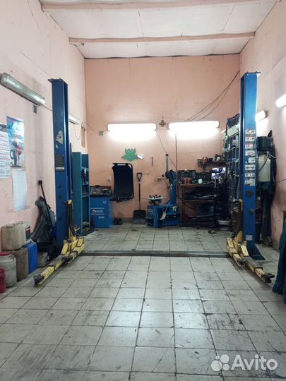 Ремонт легковых автомобилей