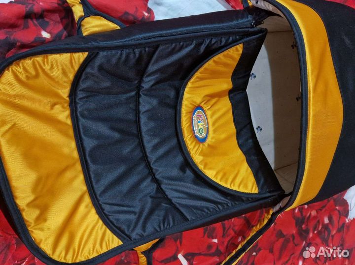 Переноска для детей Riko