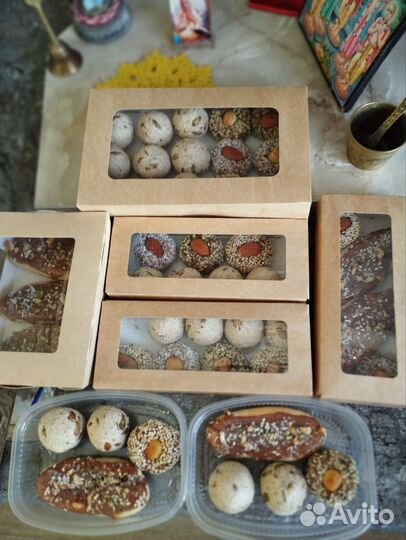 Восточные сладости ручной работы