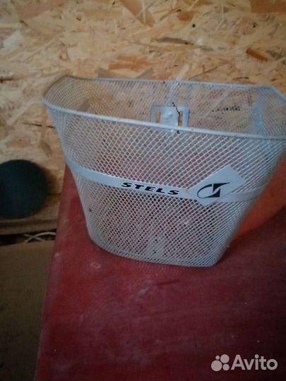 Шлем, Корзинка, крылья для велосипеда