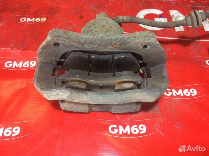 Суппорт Шевроле Авео Т300